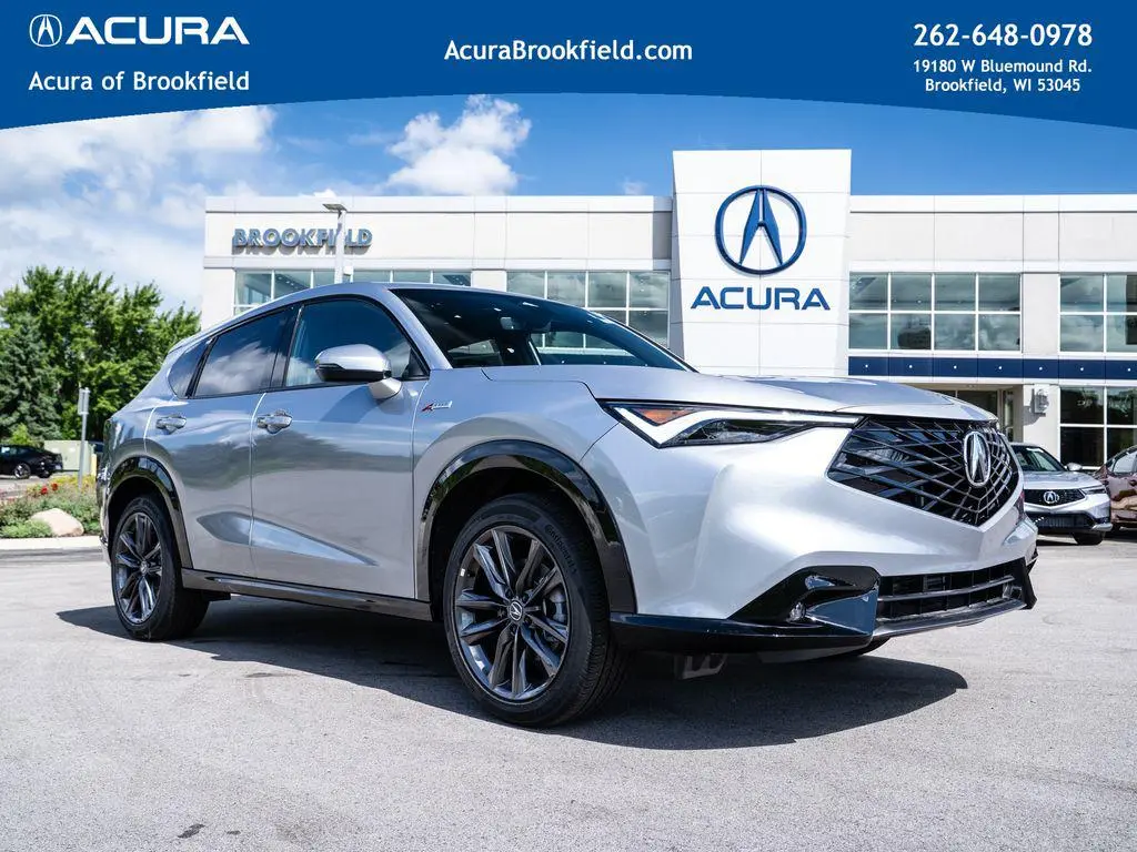 2026 Acura ADX A-Spec