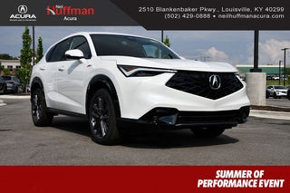 2026 Acura ADX A-Spec