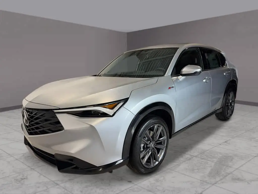 2026 Acura ADX A-Spec