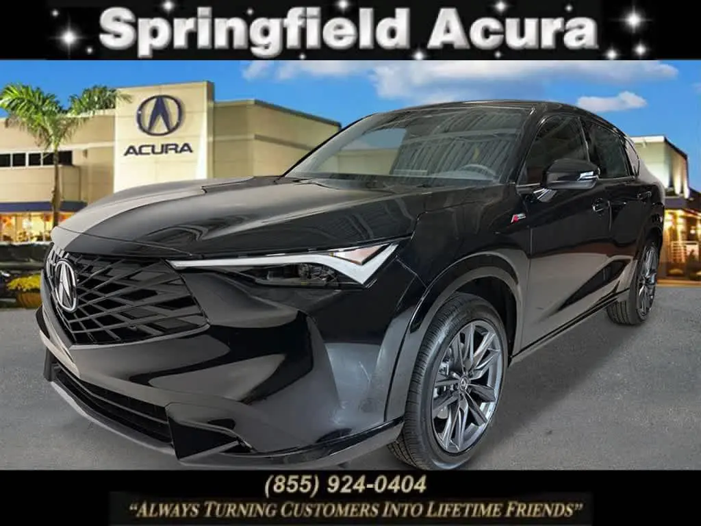 2026 Acura ADX A-Spec