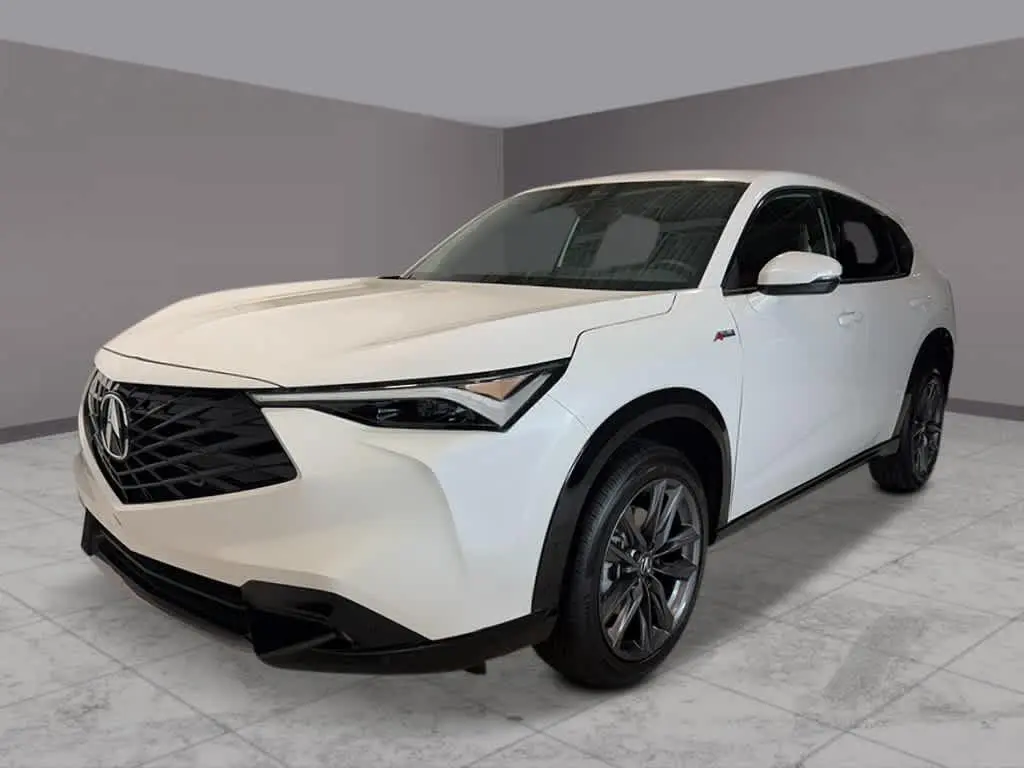 2026 Acura ADX A-Spec