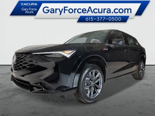 2026 Acura ADX A-Spec