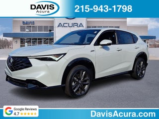 2026 Acura ADX A-Spec