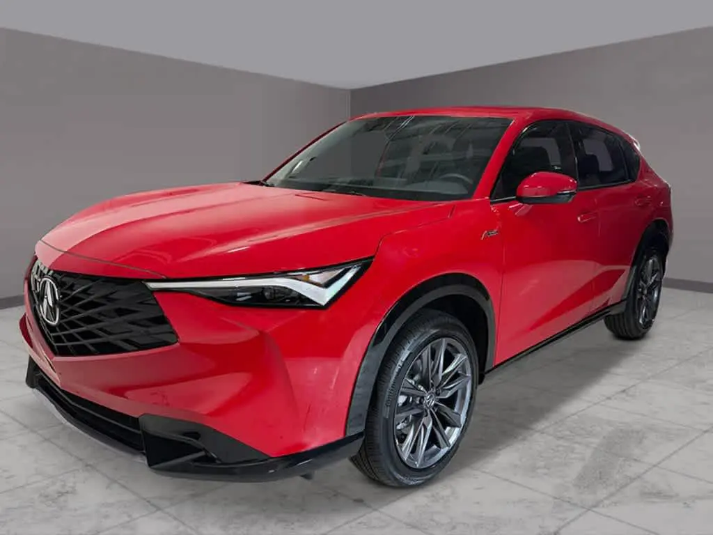 2026 Acura ADX A-Spec