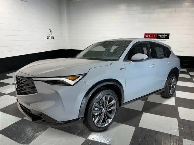 2026 Acura ADX A-Spec