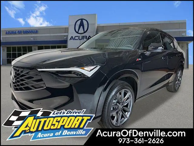 2026 Acura ADX A-Spec