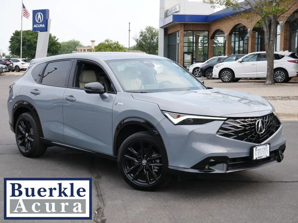2025 Acura ADX A-Spec Advance Package