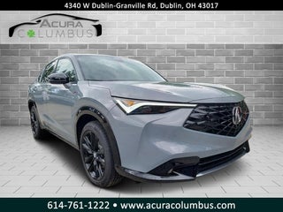2026 Acura ADX A-Spec Advance Package