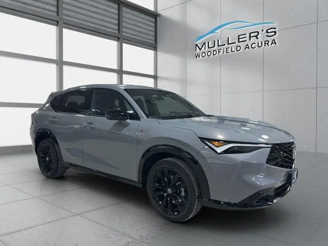 2026 Acura ADX A-Spec Advance Package