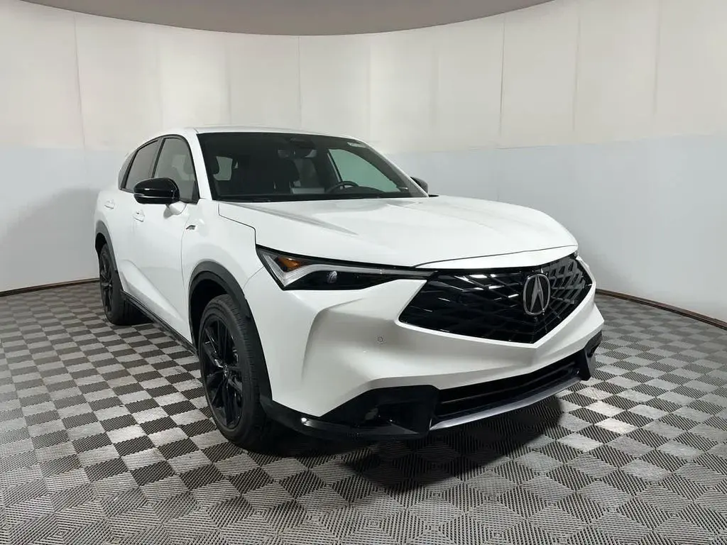 2026 Acura ADX A-Spec Advance Package