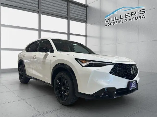 2026 Acura ADX A-Spec Advance Package