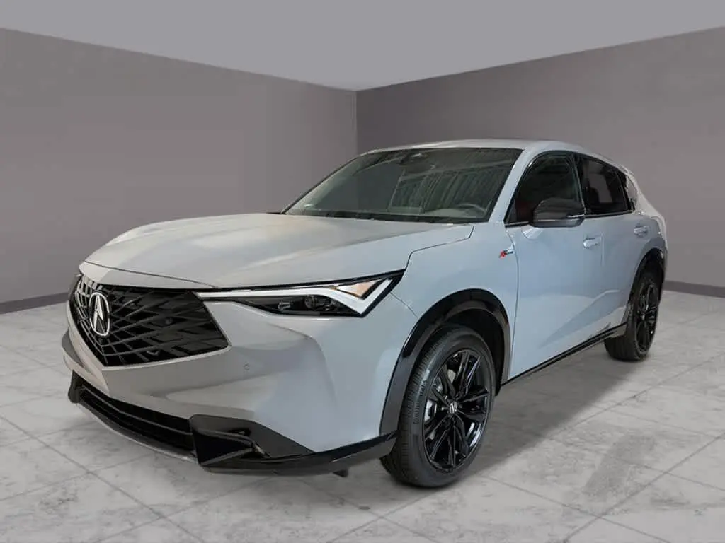 2026 Acura ADX A-Spec Advance Package