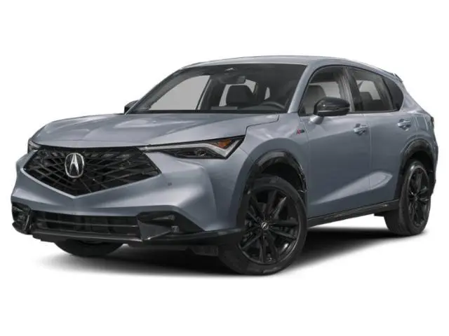 2026 Acura ADX A-Spec Advance Package