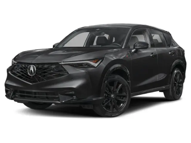 2026 Acura ADX A-Spec Advance Package