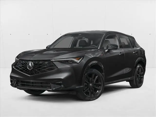 2026 Acura ADX A-Spec Advance Package