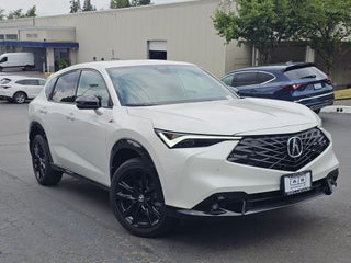 2026 Acura ADX A-Spec Advance Package