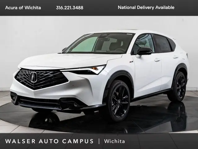 2026 Acura ADX A-Spec Advance Package