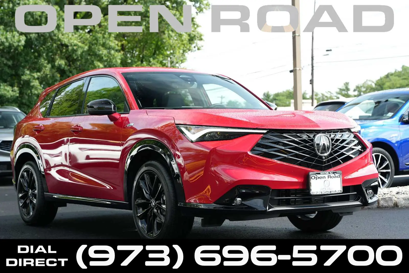 2026 Acura ADX A-Spec Advance Package