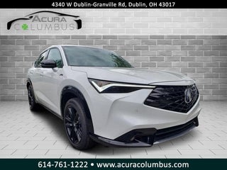 2026 Acura ADX A-Spec Advance Package