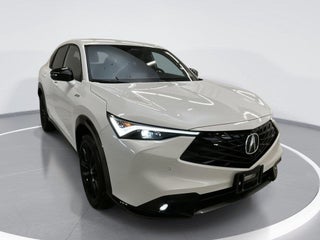 2026 Acura ADX A-Spec Advance Package