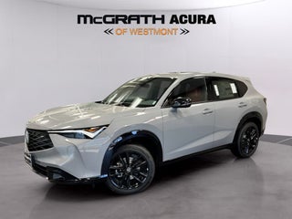 2026 Acura ADX A-Spec Advance Package