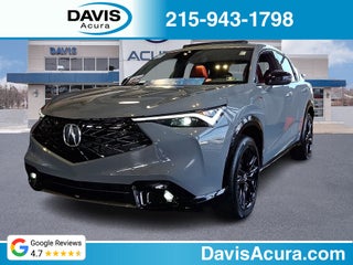 2026 Acura ADX A-Spec Advance Package