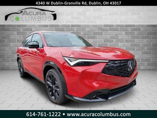 2026 Acura ADX A-Spec Advance Package
