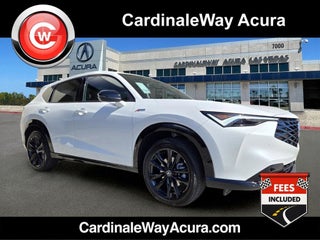 2026 Acura ADX A-Spec Advance Package