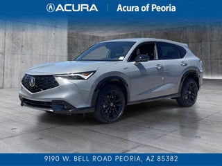 2026 Acura ADX A-Spec Advance Package