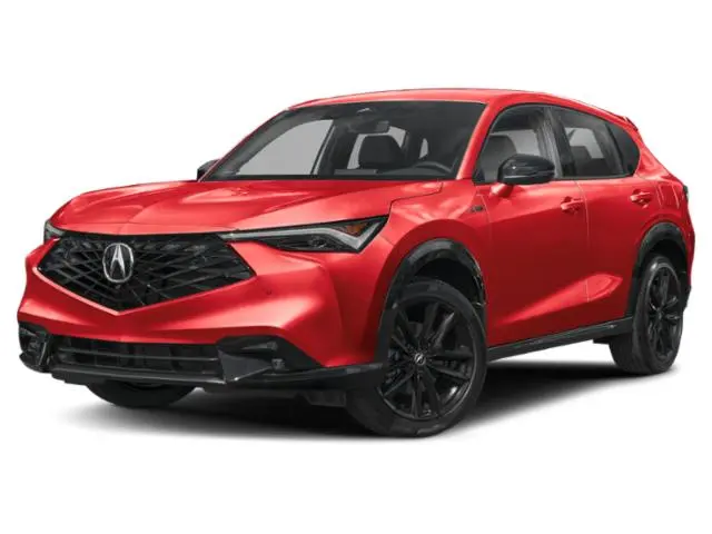 2026 Acura ADX A-Spec Advance Package