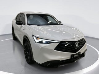 2026 Acura ADX A-Spec Advance Package