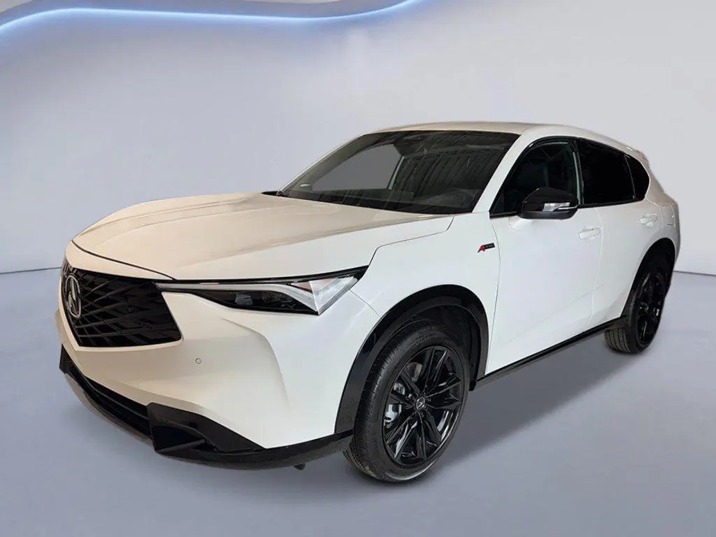 2026 Acura ADX A-Spec Advance Package