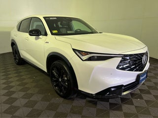 2025 Acura ADX A-Spec Advance Package