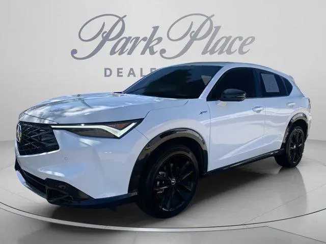 2026 Acura ADX A-Spec Advance Package