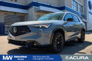 2026 Acura ADX A-Spec Advance Package