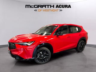 2026 Acura ADX A-Spec Advance Package