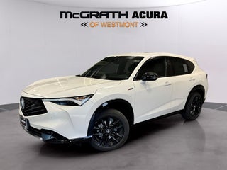 2026 Acura ADX A-Spec Advance Package