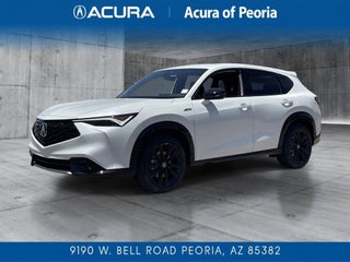 2026 Acura ADX A-Spec Advance Package
