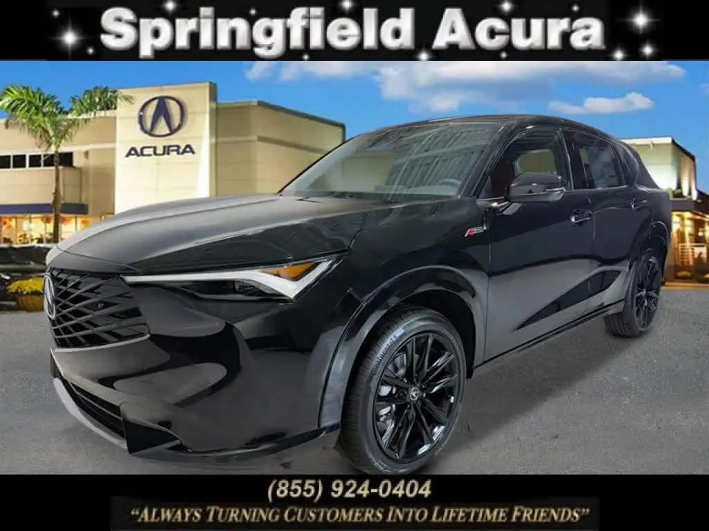 2026 Acura ADX A-Spec Advance Package