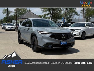 2026 Acura ADX A-Spec Advance Package