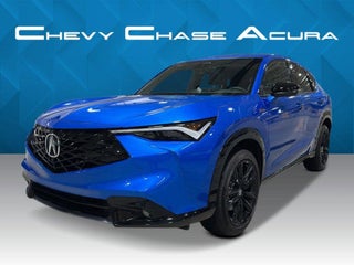 2026 Acura ADX A-Spec Advance Package
