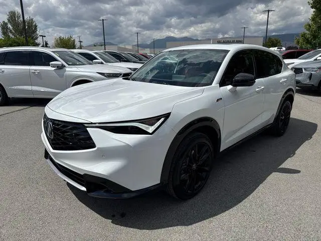 2026 Acura ADX A-Spec Advance Package