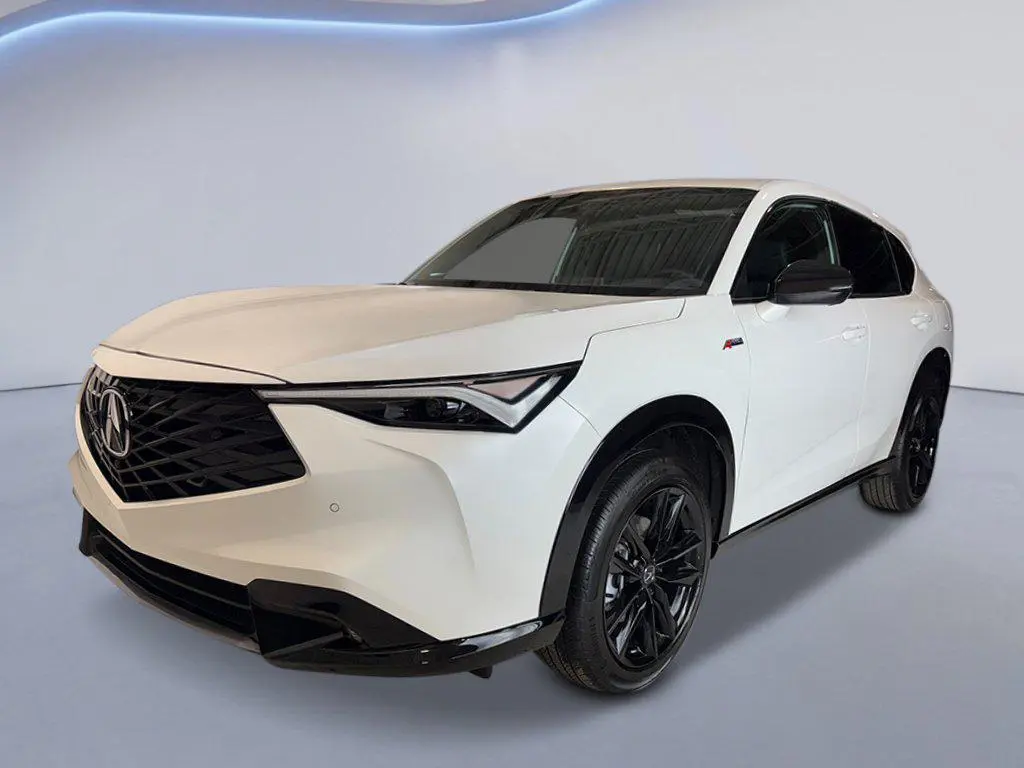 2026 Acura ADX A-Spec Advance Package