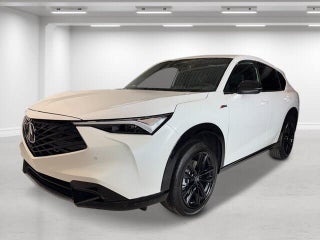 2026 Acura ADX A-Spec Advance Package