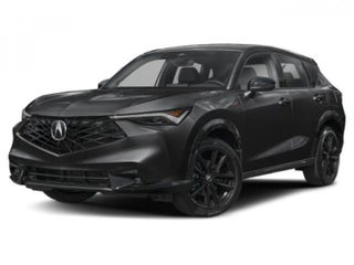 2026 Acura ADX A-Spec Advance Package