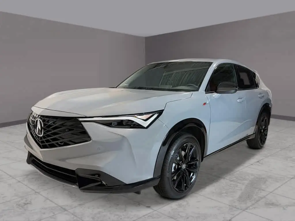 2026 Acura ADX A-Spec Advance Package