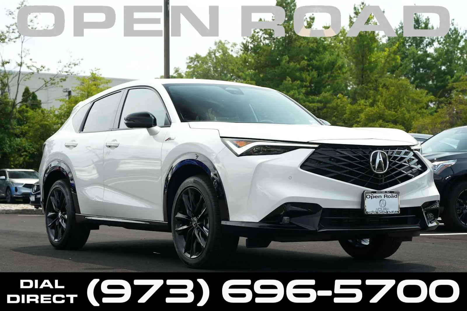 2025 Acura ADX A-Spec Advance Package