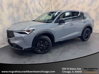 2026 Acura ADX A-Spec Advance Package