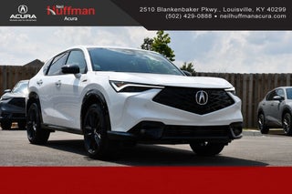 2026 Acura ADX A-Spec Advance Package