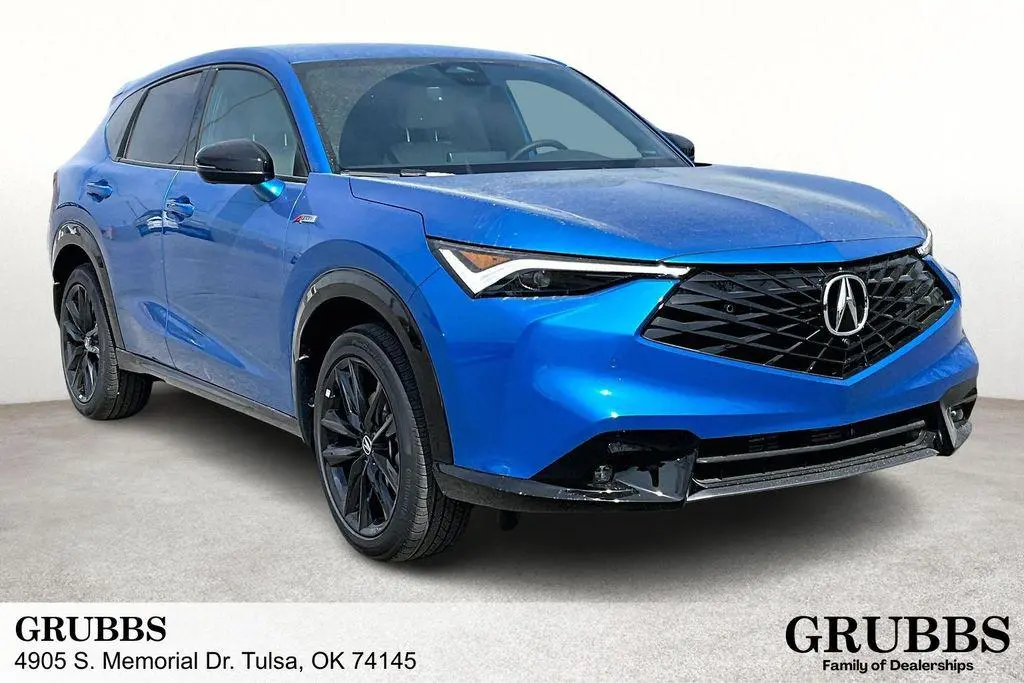 2026 Acura ADX A-Spec Advance Package